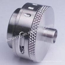 Stainless Steel CNC Machining for E-Cig Parts